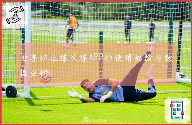 世界杯让球买球APP的使用经验与数据分析