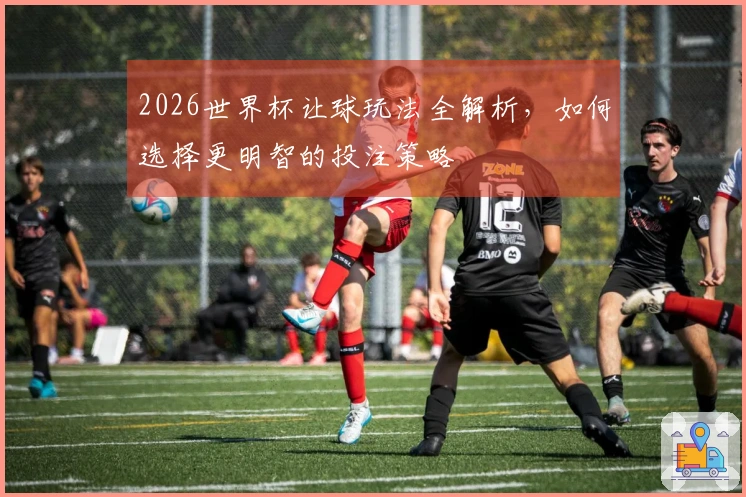 2026世界杯让球玩法全解析，如何选择更明智的投注策略