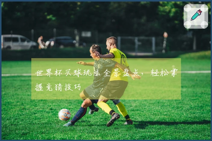 世界杯买球玩法全景盘点，轻松掌握竞猜技巧