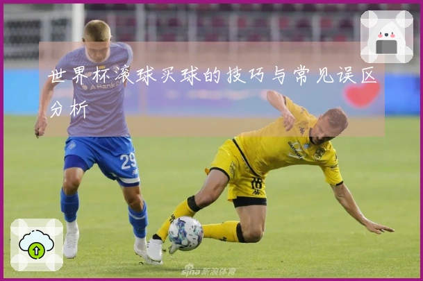 世界杯滚球买球的技巧与常见误区分析