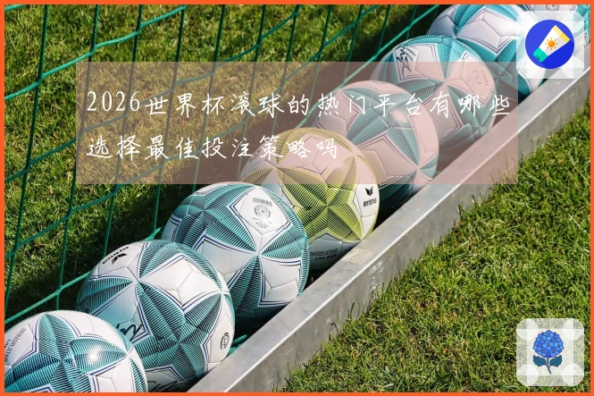 2026世界杯滚球的热门平台有哪些选择最佳投注策略吗