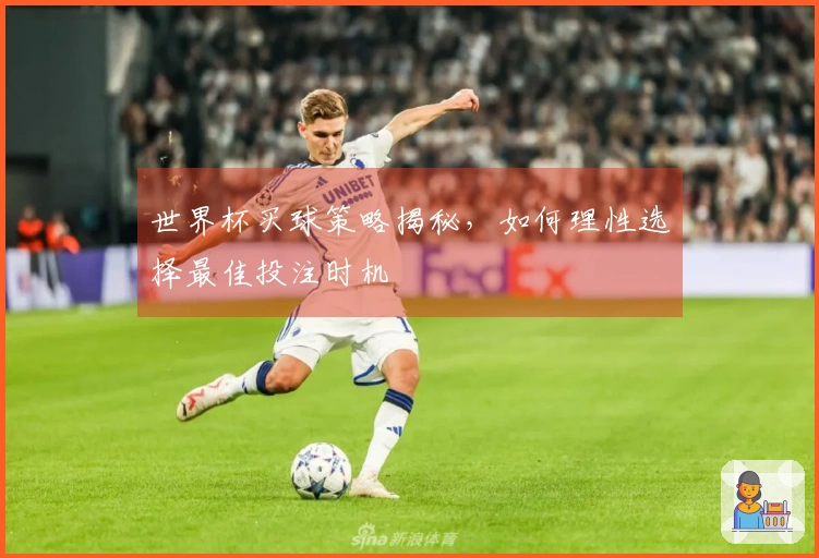 世界杯买球策略揭秘，如何理性选择最佳投注时机