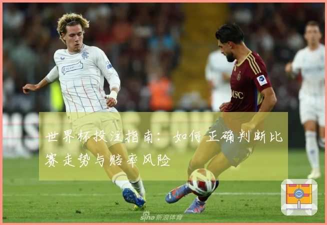 世界杯投注指南：如何正确判断比赛走势与赔率风险