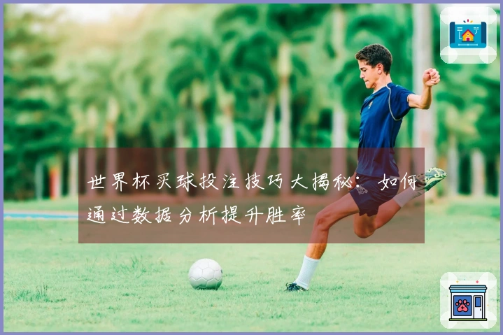 世界杯买球投注技巧大揭秘：如何通过数据分析提升胜率
